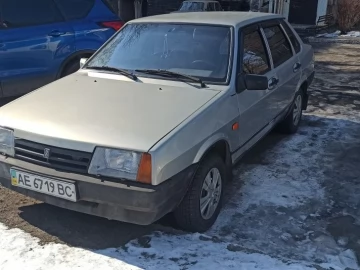Авто ВАЗ 21099 2006 № 7363142