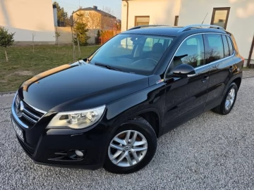 Авто Volkswagen Tiguan 2005 № 7363144