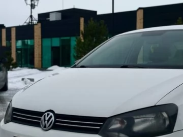 Авто Volkswagen Polo 2012 № 7363145