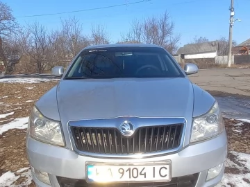 Авто Skoda Octavia 2010 № 7363153