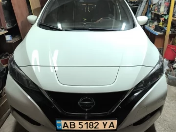 Авто Nissan Leaf 2019 № 7363156