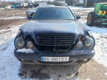 Авто Mercedes E Серия 1999 № 7363159