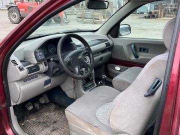 Авто Land Rover Freelander 2001 № 7363161