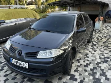 Авто Renault Megane 2007 № 7363162