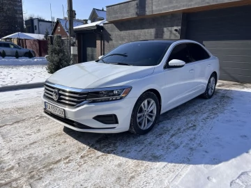 Авто Volkswagen Passat Sedan 2020 № 7363171