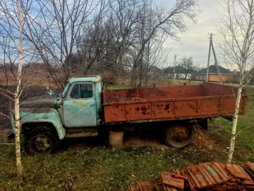 Авто ГАЗ 21 Волга 1964 № 7363271