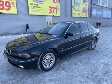 Авто BMW 5 Серия 1998 № 7363273