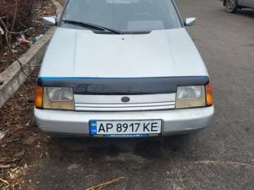Авто ЗАЗ 1103 Slavuta 2000 № 7363278