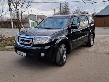 Авто Honda Pilot 2011 № 7363281