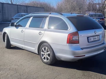 Авто Skoda Octavia 2010 № 7363283