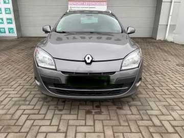 Авто Renault Megane 2011 № 7363286