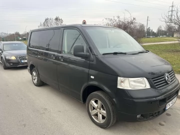 Авто Volkswagen Transporter 2008 № 7363304