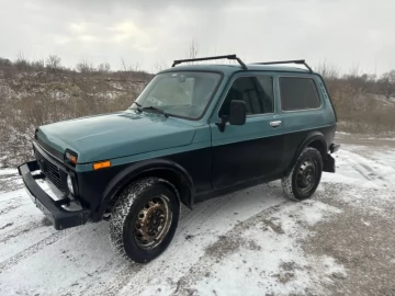 Авто ВАЗ 21213 2003 № 7363307
