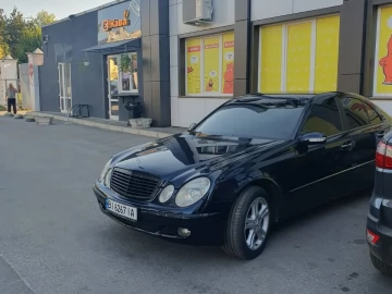 Авто Mercedes E Серия 2003 № 7363312