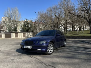 Авто BMW 3 Серия 2002 № 7363314