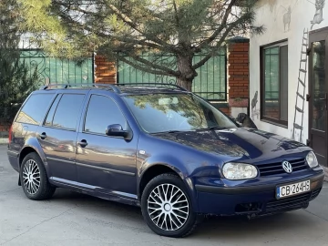 Авто Volkswagen Golf 2001 № 7363323