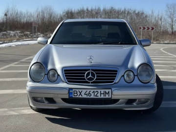 Авто Mercedes 320 1999 № 7363325