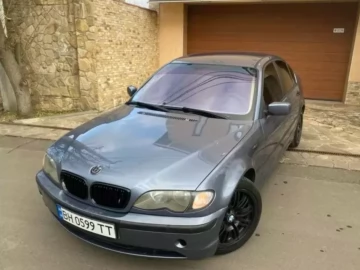 Авто BMW 3 Серия 2001 № 7363327