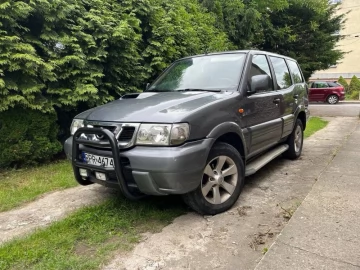 Авто Nissan Terrano 2004 № 7363531