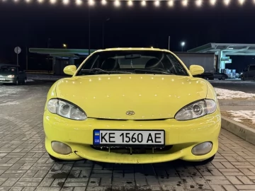 Авто Hyundai S-Coupe 1998 № 7363534