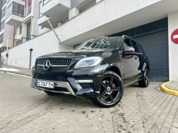 Авто Mercedes Ml Серия 2012 № 7363536