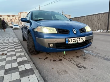 Авто Renault Megane 2006 № 7363538