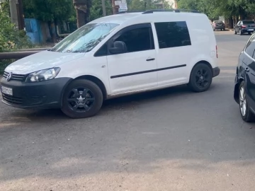 Авто Volkswagen Caddy 2012 № 7363544