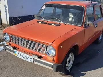 Авто ВАЗ 2101 1975 № 7363545
