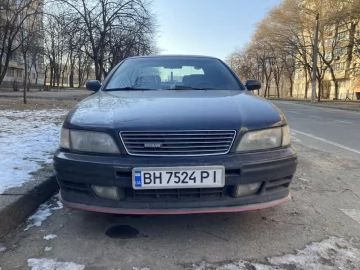 Авто Nissan Maxima 1996 № 7363546