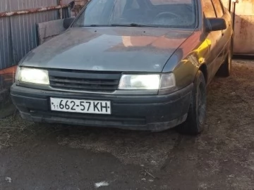 Авто Opel Vectra 1991 № 7363547