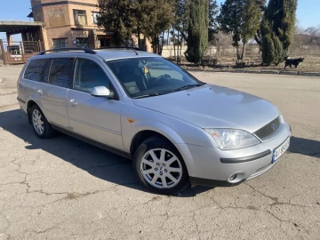 Авто Ford Mondeo 2002 № 7363548