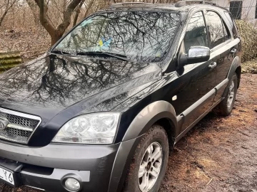 Авто KIA Sorento 2004 № 7363556