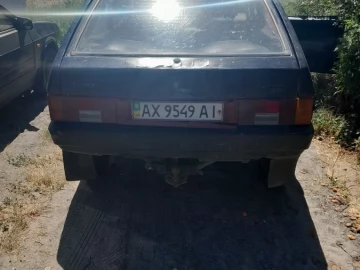 Авто ВАЗ 2109 1997 № 7363563