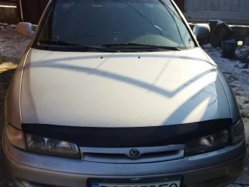 Авто Mazda 626 1994 № 7363566
