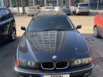 Авто BMW 5 Серия 1997 № 7363570
