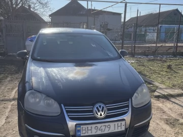 Авто Volkswagen Jetta 2007 № 7363571