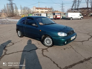 Авто Daewoo Lanos Sens  1998 № 7363576