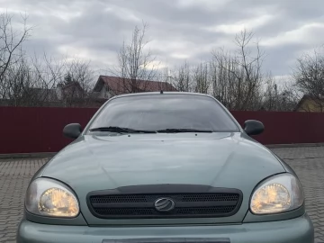 Авто Daewoo Lanos Sens  2009 № 7363582