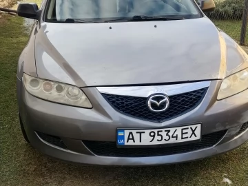 Авто Mazda 6 2005 № 7363585