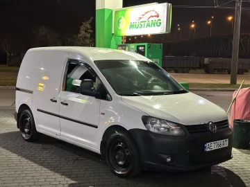 Авто Volkswagen Caddy 2011 № 7363586