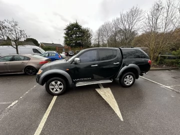 Авто Mitsubishi L 200 2006 № 7363587