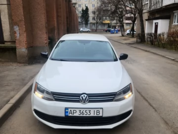 Авто Volkswagen Jetta 2012 № 7363595