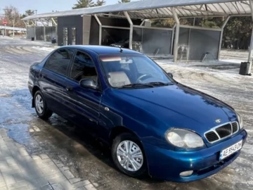 Авто Daewoo Lanos Sens  2005 № 7363602