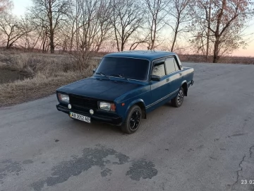 Авто ВАЗ 2105 2000 № 7363606