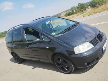 Авто SEAT Alhambra 2003 № 7363609
