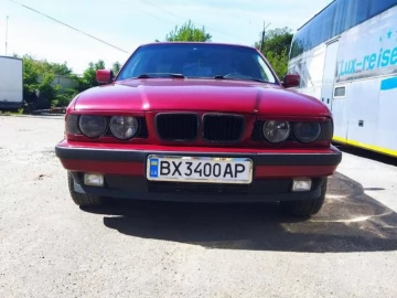 Авто BMW 5 Серия 1991 № 7363611