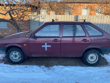 Авто ВАЗ 2109 1988 № 7363732