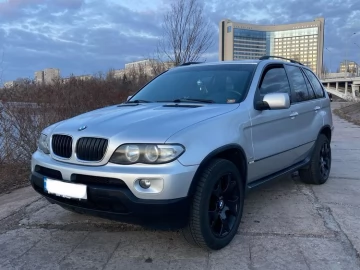 Авто BMW X5 2006 № 7363739
