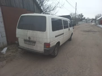 Авто Volkswagen Caravelle 1995 № 7363747