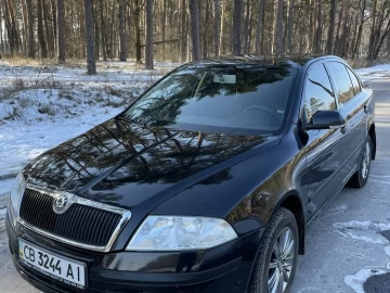 Авто Skoda Octavia 2007 № 7363749